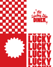 Load image into Gallery viewer, Lucky Dip Diner
