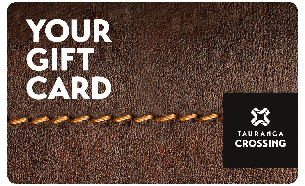 Tauranga Crossing Gift Cards