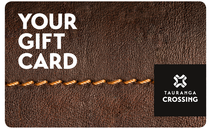 Gift Card (Leather)