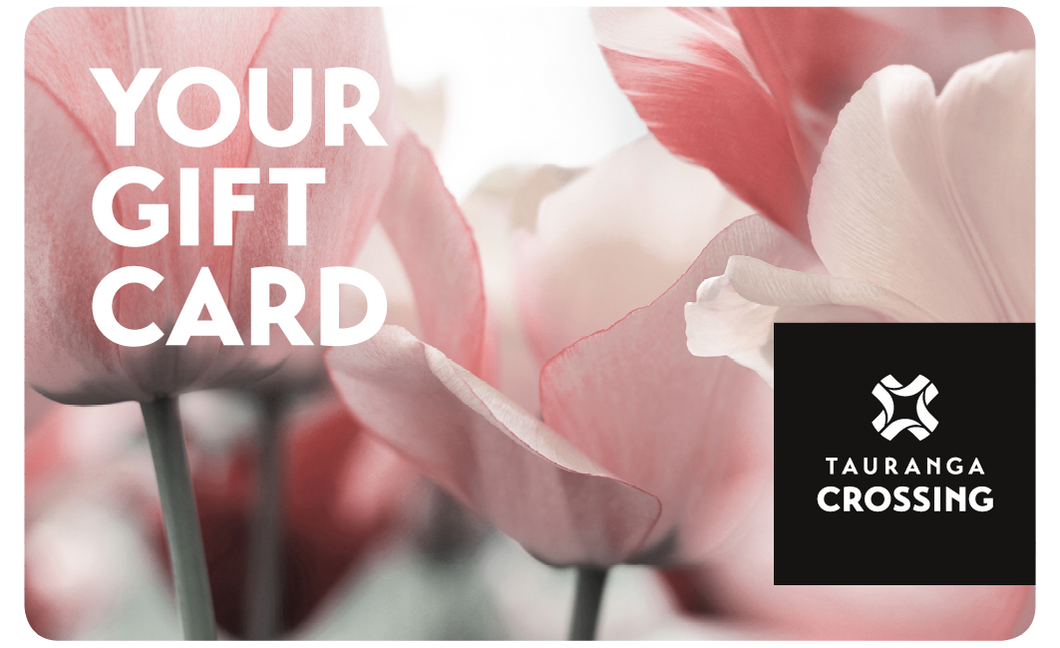 Gift Card (Floral)