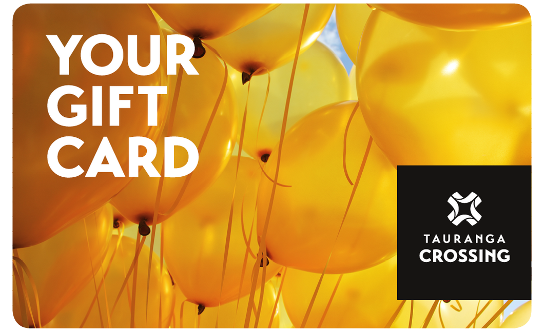 Gift Card (Balloons)